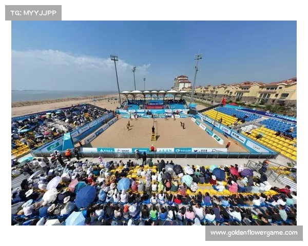 青岛站沙滩排球巡回赛:中国女子组合包揽前三,震撼世界舞台 青岛站沙滩排球巡回赛:中国女子组合包揽前三,震撼世界舞台