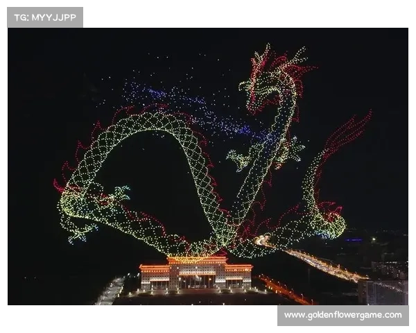 石拐区融合文旅与赛事特色 无人机光影秀点亮大学生自行车锦标赛盛况 石拐区融合文旅与赛事特色 无人机光影秀点亮大学生自行车锦标赛盛况