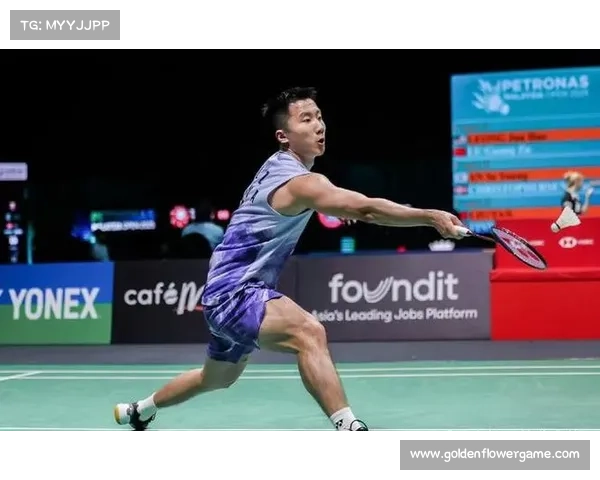 羽毛球世锦赛陆光祖9-0绝地反击逆转成功跪地怒吼庆祝